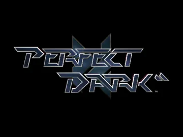 Perfect Dark (Europe) (Debug Version) (2000-04-26) screen shot title